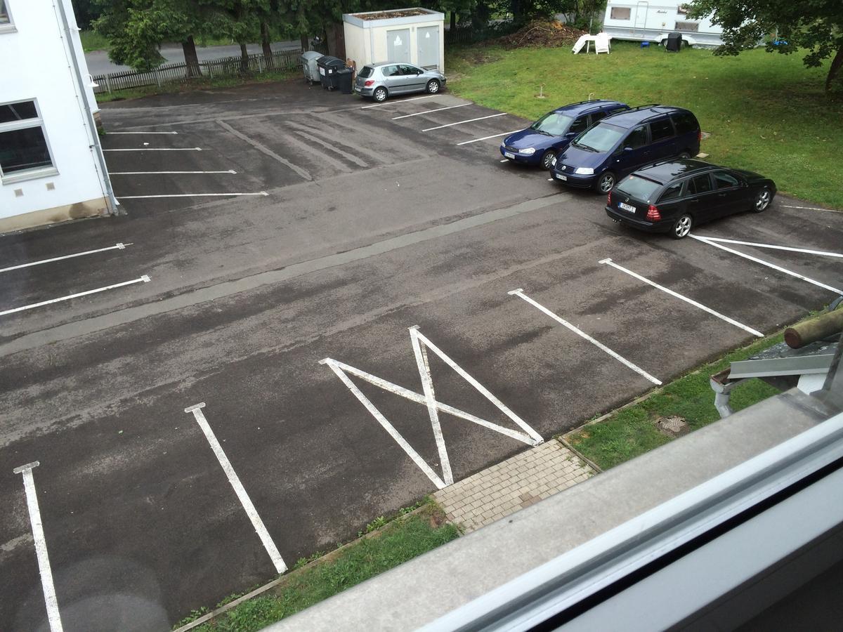 Hotel Restaurant Hohe Tanne Grossbreitenbach Buitenkant foto